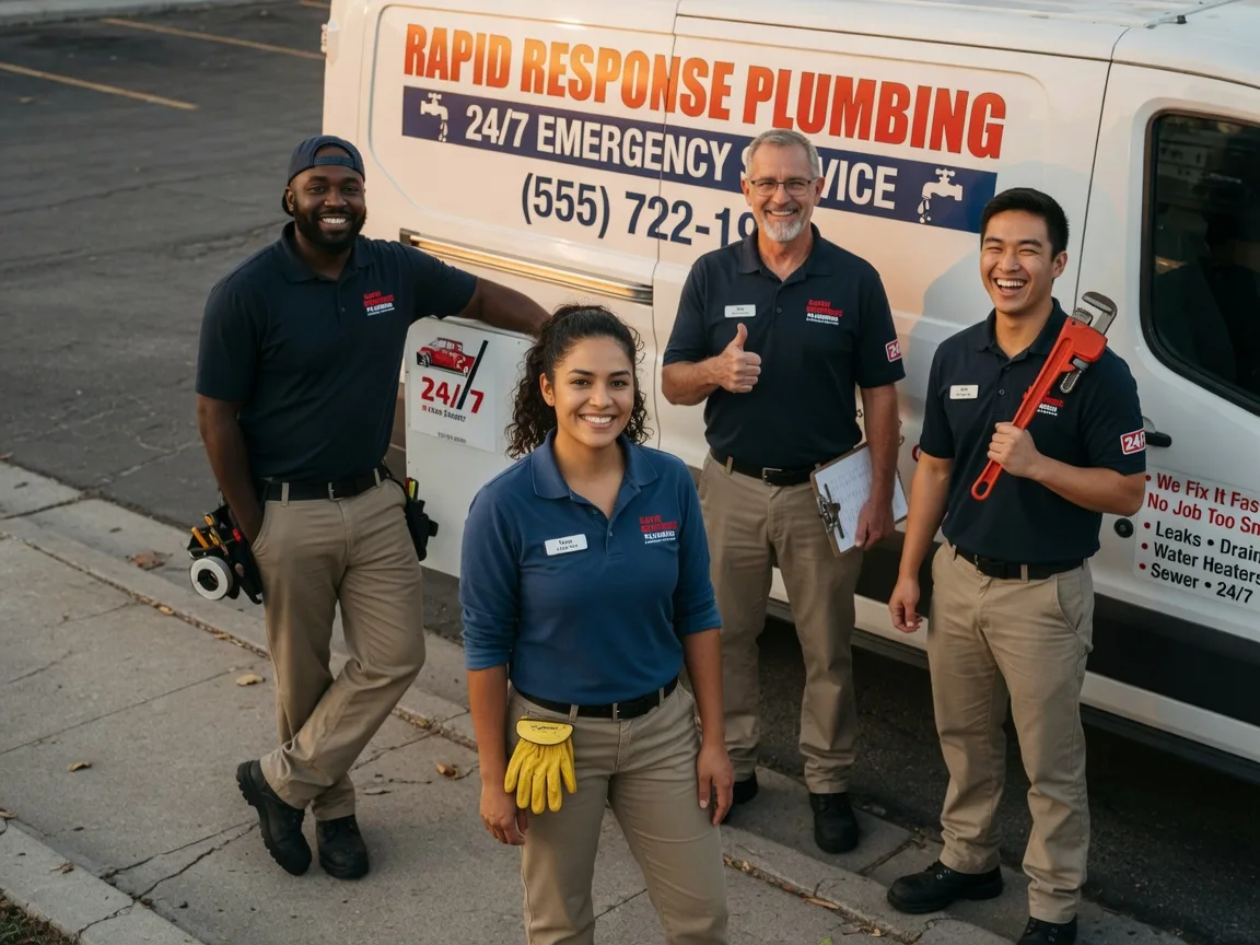Emergency Plumber company in Humansville, MO